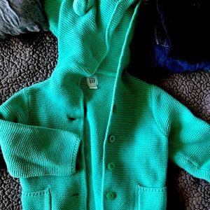 Baby Gap Jacket 18-24Mo